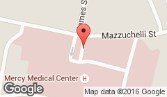 Mercy Medical Center Location