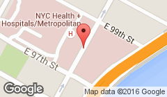 Metropolitan Hospital Center Location