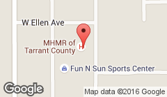 MHMR of Tarrant County Location