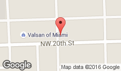 Miami Dade Rehab Services Bureau Location