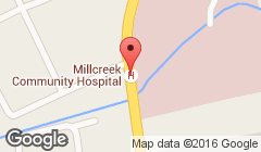 Mill Creek Community Hospital Location