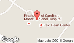 Moore Regional Hospital Location