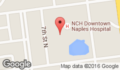 Naples Community Hospital Location