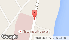 Natchaug Hospital Location