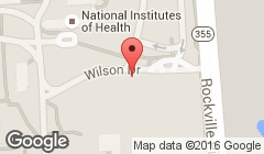 National Institutes of Health Location