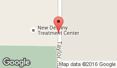 New Destiny Treatment Center Location