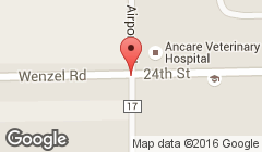 North Central Behavioral Health System Location