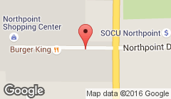 North Central Behavioral Health System Location