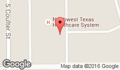 Northwest Texas Healthcare System Location