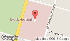 Nyack Hospital Recovery Center for Change Location