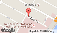 NY Presbyterian Hospital Opiate Treatment Location