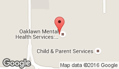 Oaklawn Psychiatric Center Location