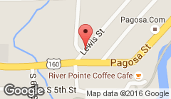 Pagosa Recovery CenterPC Location