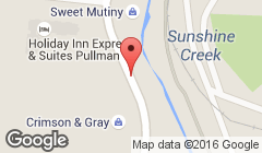 Palouse Recovery Center Location