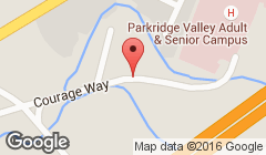 Parkridge Valley Hospital Location