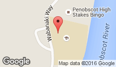 Penobscot Nation Counseling Services Location