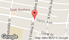 Persad Center Location