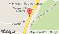 Phelps Memorial Hospital Center Location