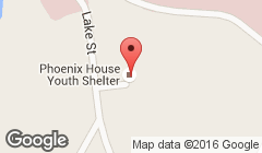 Phoenix House of New England Location