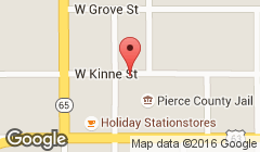 Pierce County Dept of Human Services Location