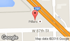 Pillars Community Services Location