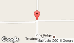 Pine Ridge Treatment Center Location