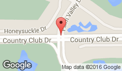 Pine Ridge Treatment Center Location