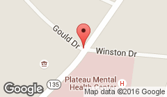 Plateau Mental Health Center Location