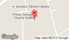 Prince Georges County Health Dept Location