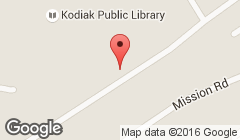 Providence Kodiak Island Location