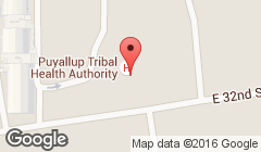 Puyallup Tribal Treatment Center Location