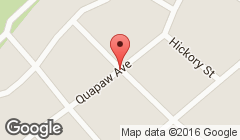 Quapaw House Location