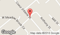 Rathdrum Counseling Center Location