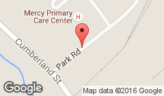 Recovery Centerat Mercy Hospital Location