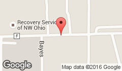 Recovery Services of North West Ohio Location