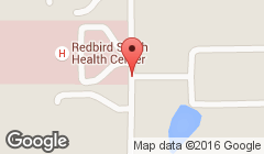 Redbird Smith Health Center Location