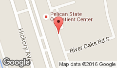 River Oaks Hospital Location