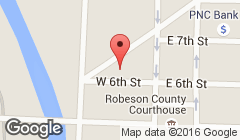 Robeson County Offender Resource Center Location