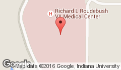 Roudebush VA Medical Center Location