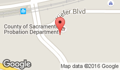 Sacramento County Probation Location