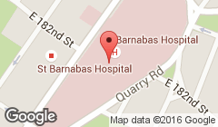 Saint Barnabas Hospital Location