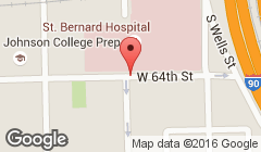 Saint Bernard Hospital Location