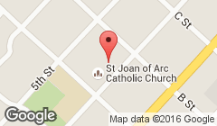 Saint John of God Healthcare Services Location