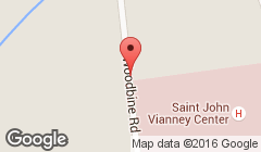 Saint John Vianney Center Location