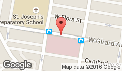 Saint Joseph Hospital Location