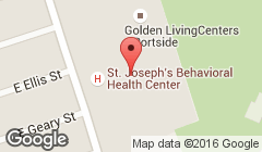 Saint Josephs Behavioral Health Center Location