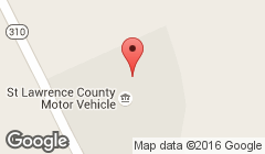 Saint Lawrence County Location