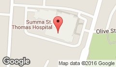 Saint Thomas Hospital Location