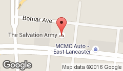 Salvation Army Location