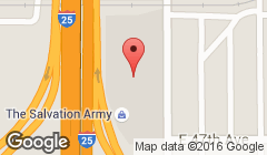 Salvation Army Location